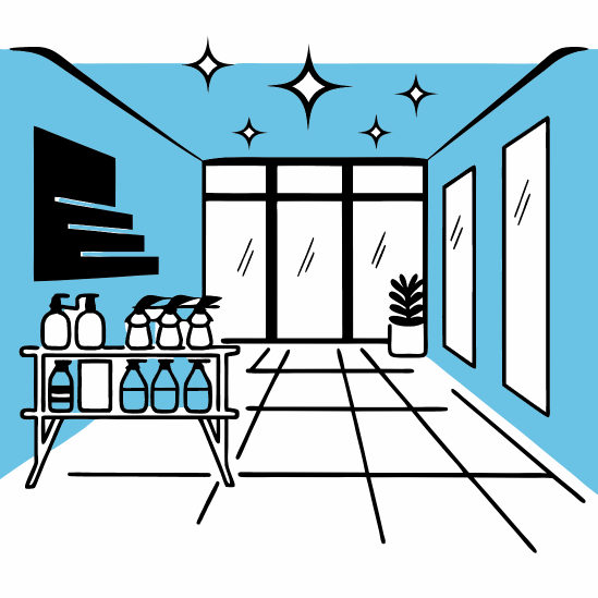 Clean & Hygienic Environment