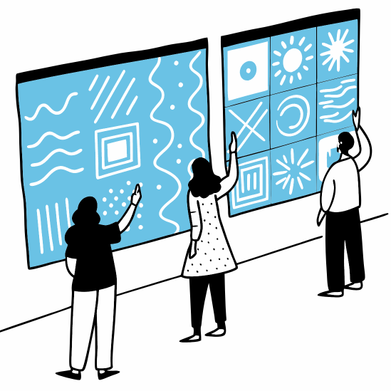 Projection-Based Activities