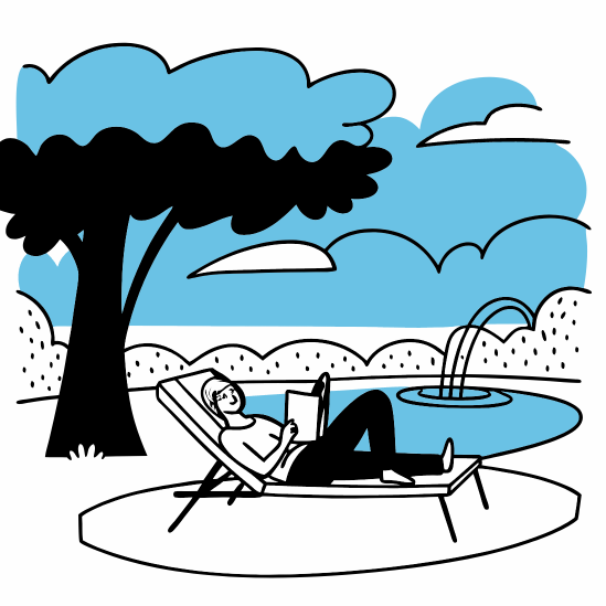 Rest & Relaxation