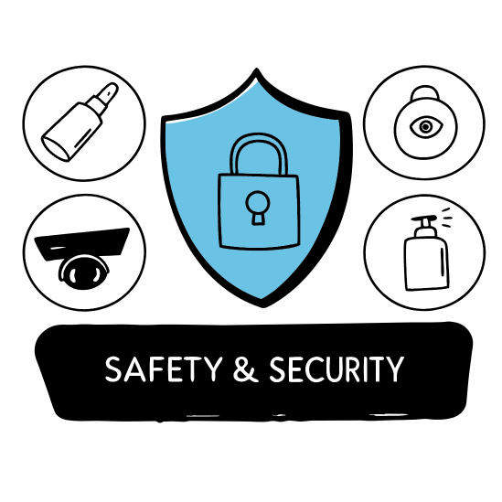 Safety & Security