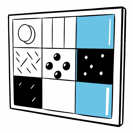 Sensory Wall